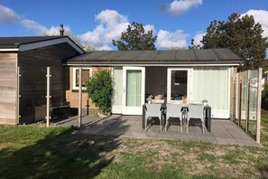 Ferienhaus | Außenbereich