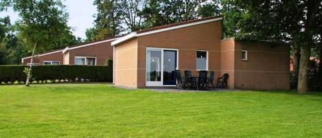 Bungalow | Außenbereich