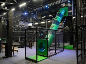 Bungalow | Fitness facility