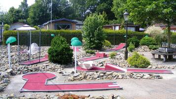 Chalet | Jardines del alojamiento