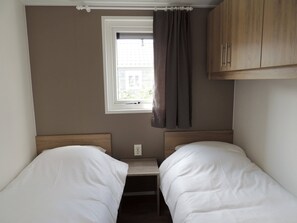 Chalet | 3 bedrooms, individually furnished