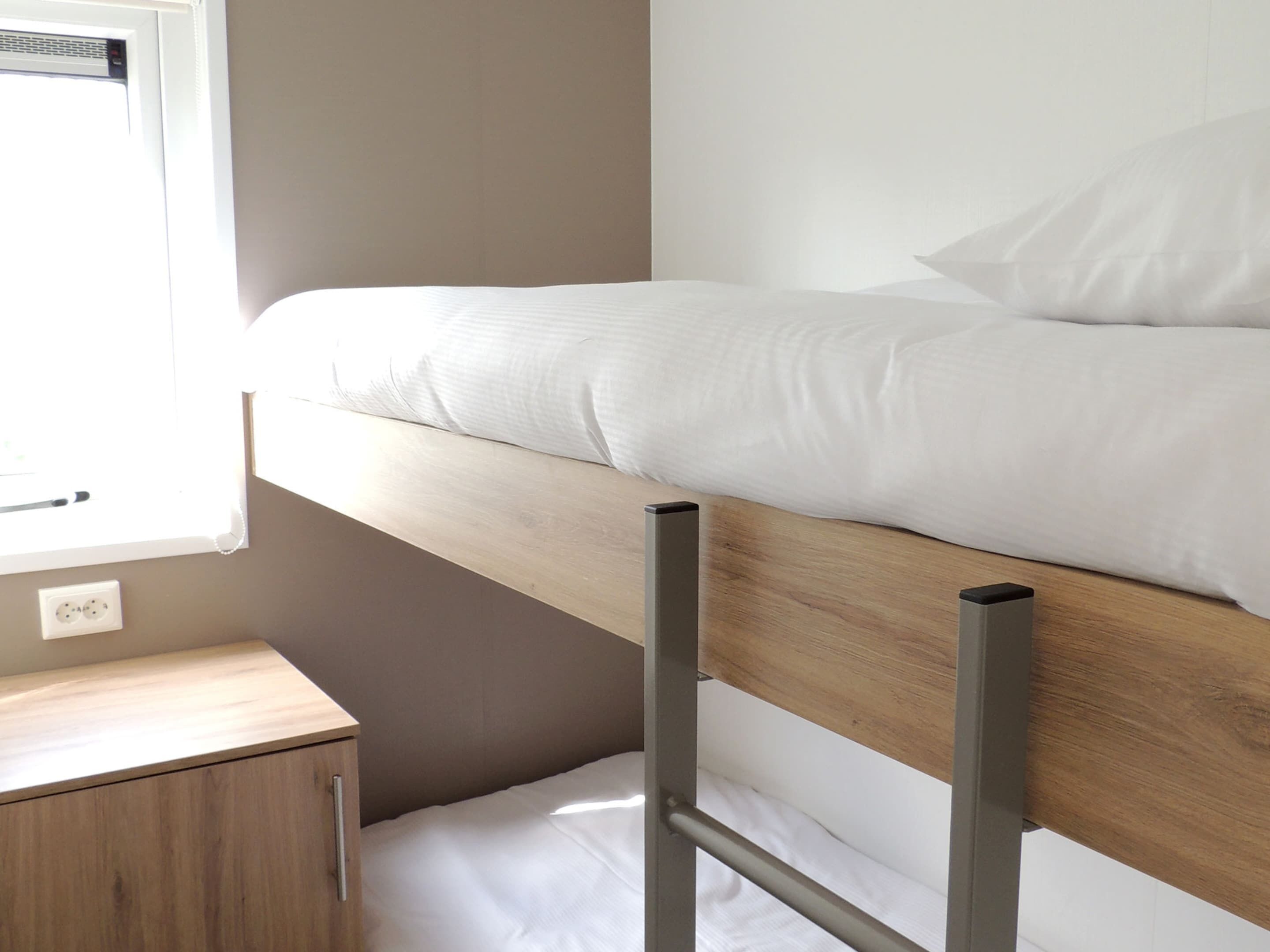 Chalet | 3 bedrooms, individually furnished