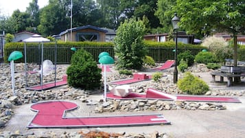 Chalet | Unterkunftsgelände