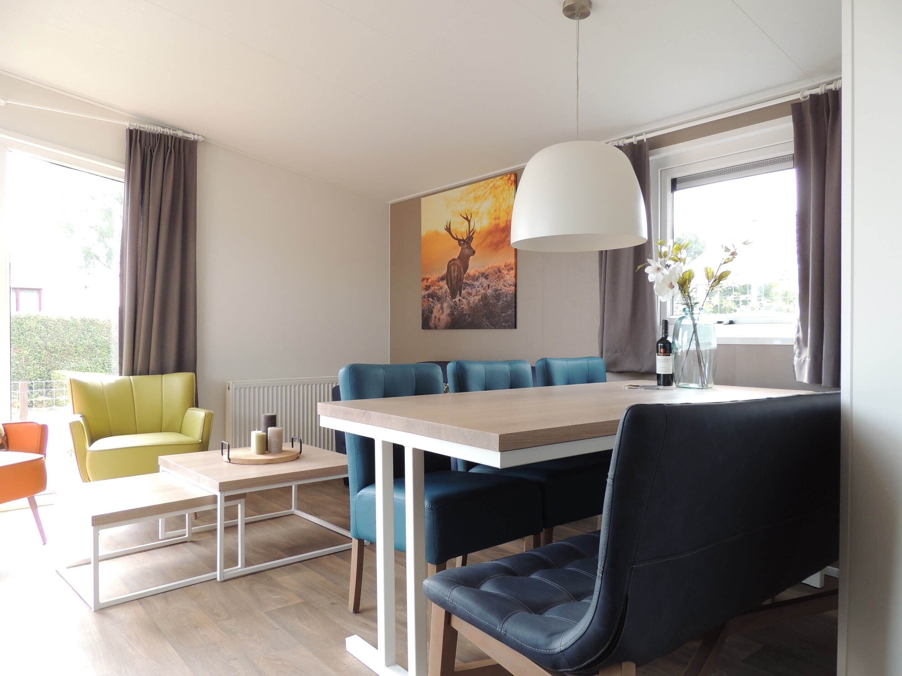 Chalet | Living room