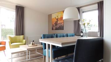 Chalet | Living room