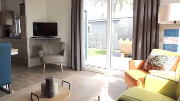 Chalet | Salle de séjour