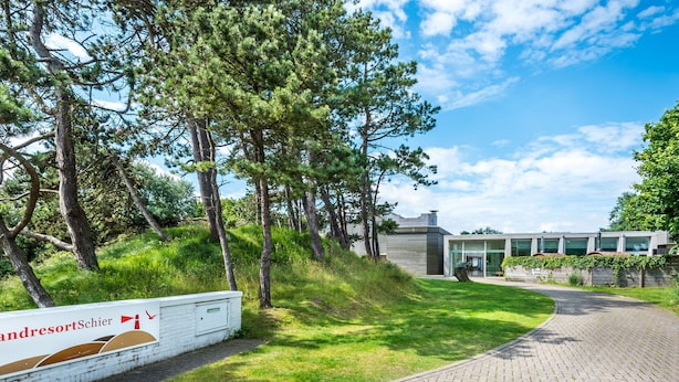 Apartment | Reception - Modern Apartment With a Roof Terrace, on Schiermonnikoog (Schiermonnikoog)