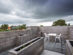 Apartment | Balkon