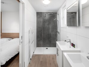 Chalet | Baño | Toallas 