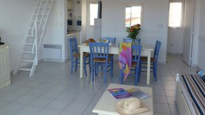 Apartment | Dining - Coastal Getaway With Pool (Fouras)