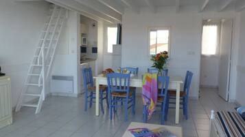 Căn hộ | Khu ăn uống