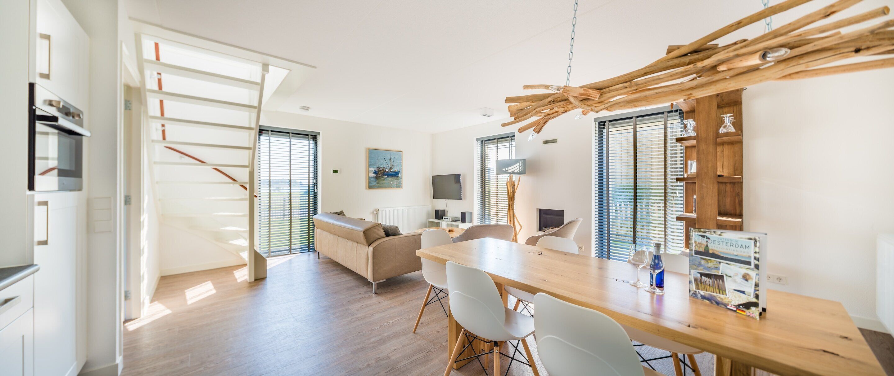 Ferienhaus | Wohnzimmer