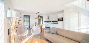 House | Living room - Villa Oesterdam 6 Persons (Tholen)