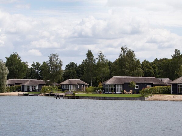 Chalet | Property grounds