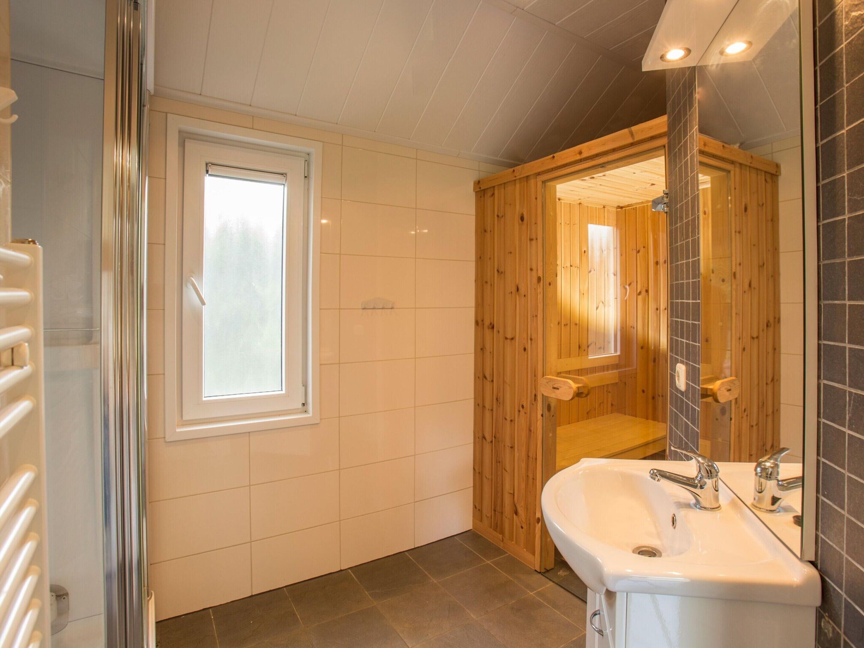 Chalet | Bathroom