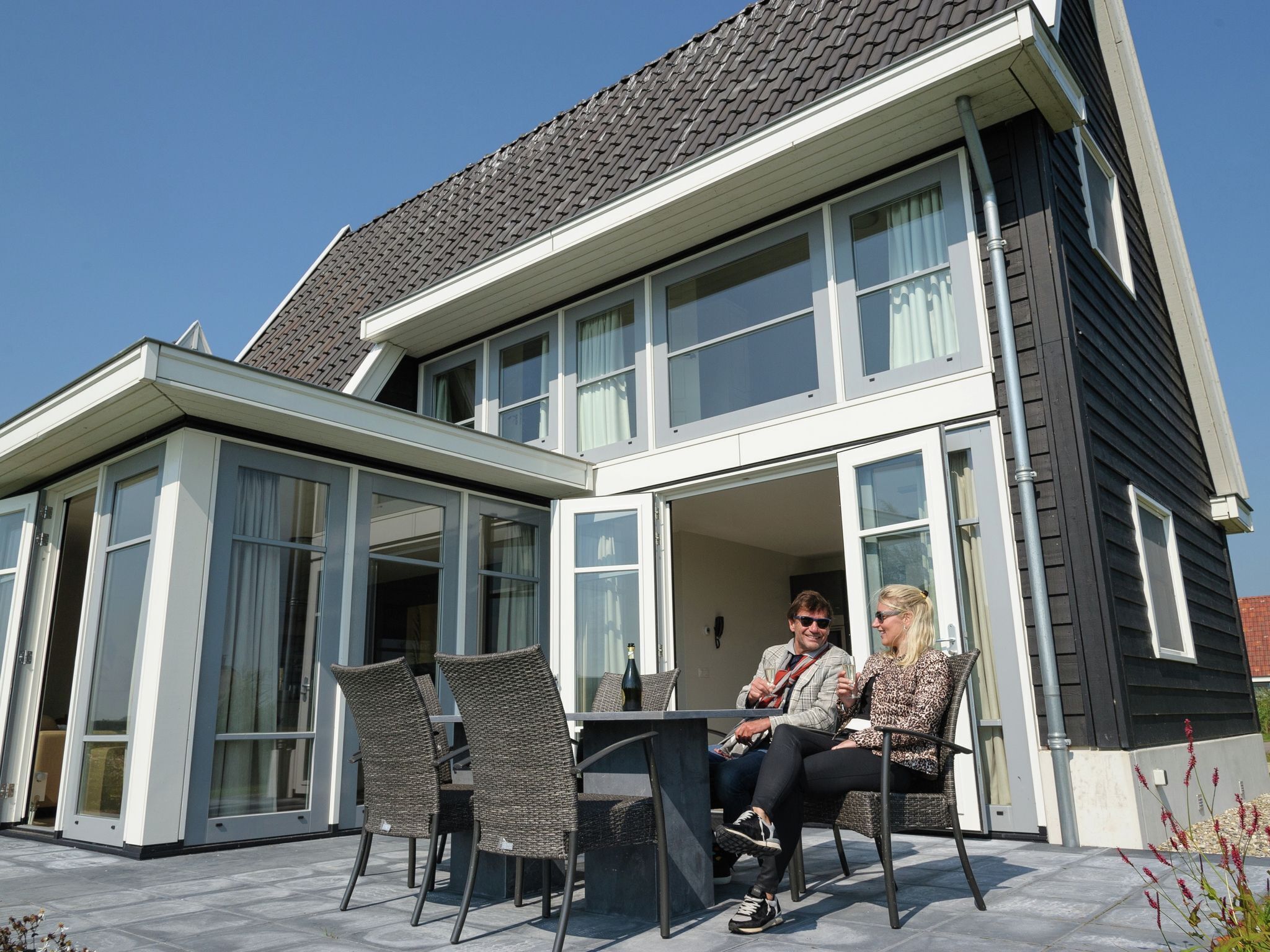 Villa | Balcony