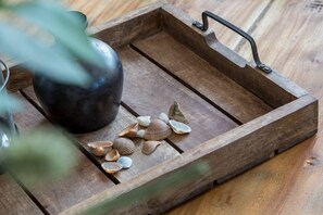 Détail de l’intérieur