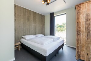 Casa | 3 dormitorios y ropa de cama