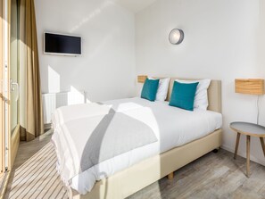 Huis | 3 slaapkamers, individueel gemeubileerd, beddengoed