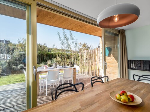 Lodge in Vlissingen Near North Sea Beach