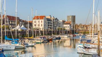 Huis | Uitzicht vanuit accommodatie