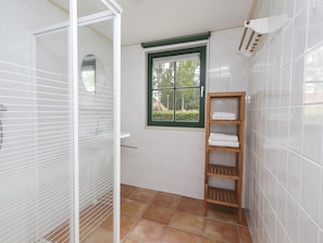 Ferienhaus | Badezimmer