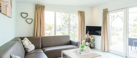 Bungalow | Ruang keluarga