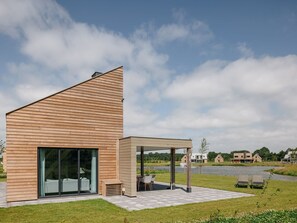 Villa | Exterior - Luxury Villa Near Veerse Meer Resort (Kamperland)