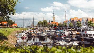 Villa | Uitzicht vanuit accommodatie