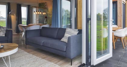 Luxury Villa Near Veerse Meer Resort