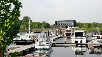 Marina/club náutico