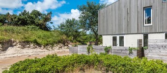 Modern Apartment With a Dishwasher, on Isle Schiermonnikoog