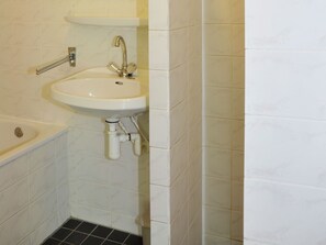 Ferienhaus | Badezimmer | Dusche