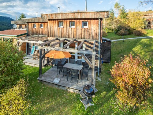 Cozy Chalet in Hohentauern With Parking