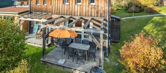 Cozy Chalet in Hohentauern With Parking