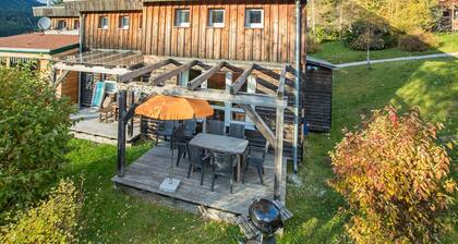 Cozy Chalet in Hohentauern With Parking