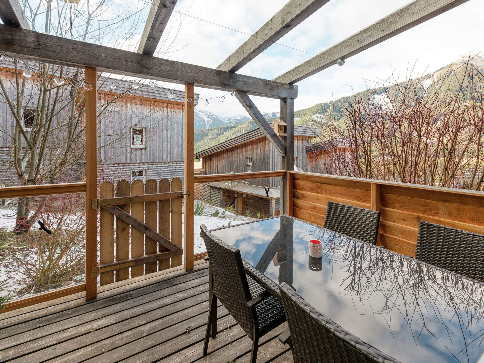 Chalet | Balcony