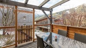 Chalet | Balcon