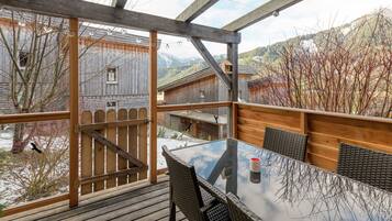 Chalet | Balcony