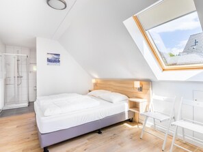 Lägenhet | 3 sovrum, unika möbler och sängkläder