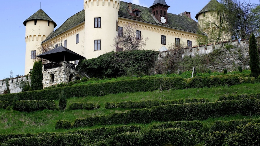 Luxury Mobile Home in Volkermarkt near Petzen Ski Area