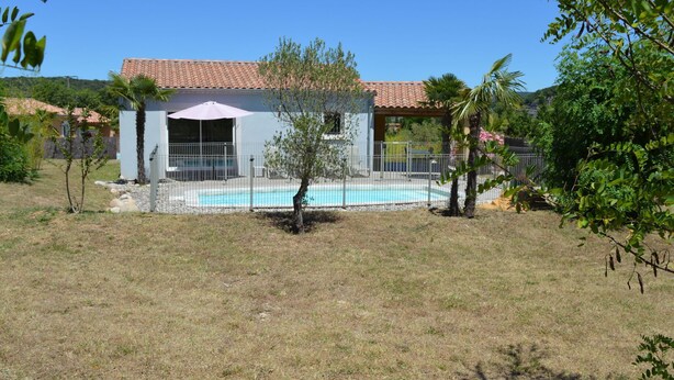 Villa | Áreas de la propiedad