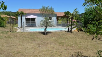 Villa | Property grounds