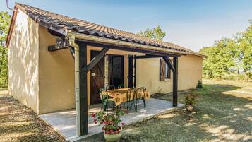 House | Bahagian luar