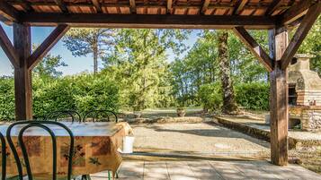 House | Balkoni
