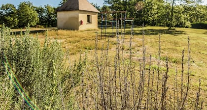 Holiday Home With Swimming Pool