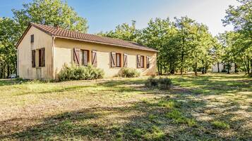 House | Bahagian luar