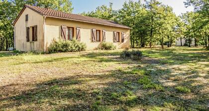 Holiday Home With Swimming Pool
