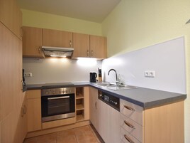 House | Private kitchen | Highchair