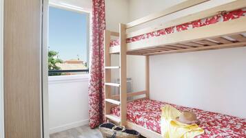 Apartment | Kemudahan bilik